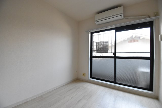 メゾン・ド・トレイユの寝室