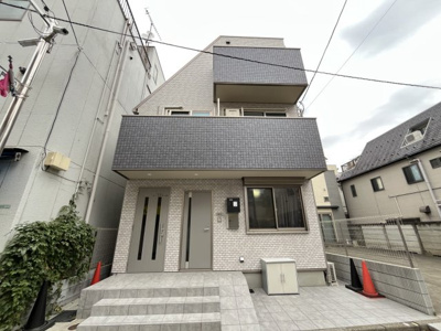 【外観】 | あぱーとめんとカレス