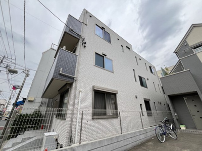 【外観】 | あぱーとめんとカレス