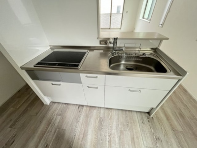 【キッチン】 | あぱーとめんとカレス