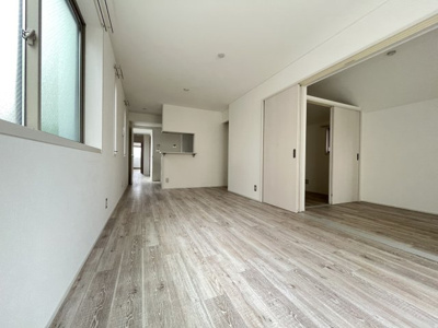 【居間・リビング】 | あぱーとめんとカレス