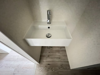 【洗面所】 | あぱーとめんとカレス