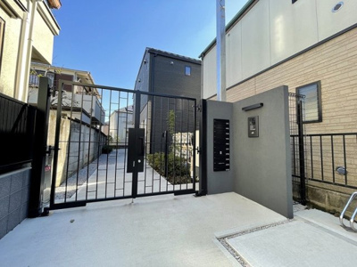 【エントランス】 | アステージ経堂