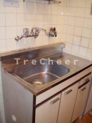 【キッチン】 | ユースフル第一初台