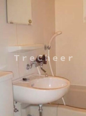 【洗面所】 | ユースフル第一初台