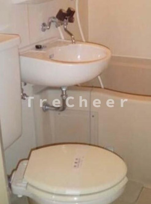 【トイレ】 | ユースフル第一初台