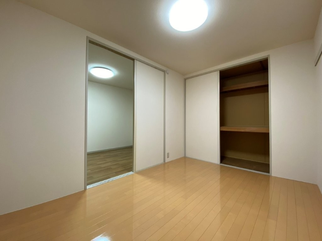 ディアス中津川Dの内装