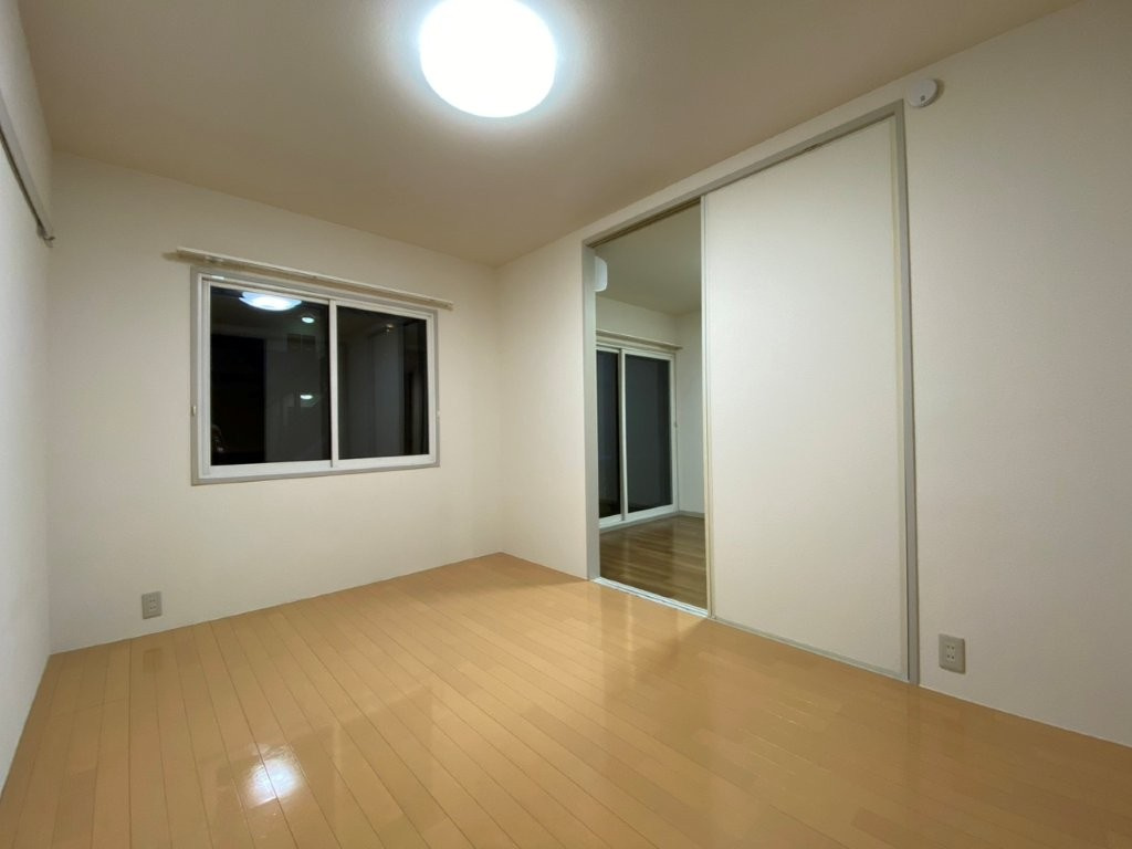 ディアス中津川Dの内装