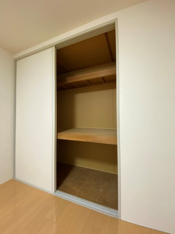 ディアス中津川Dの収納