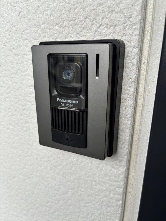 ディアス中津川Dのセキュリティ