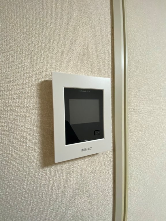 ディアス中津川Dのセキュリティ