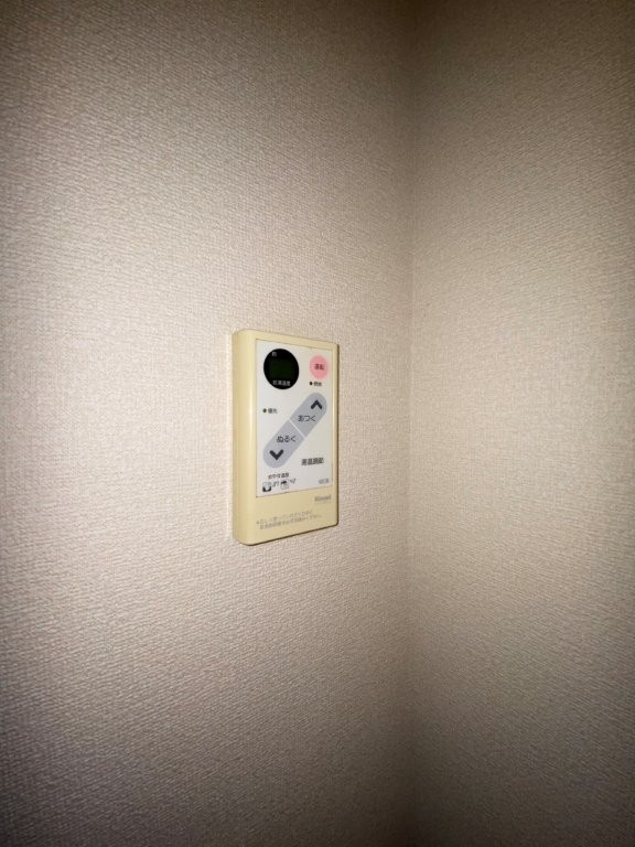 ディアス中津川Dの設備