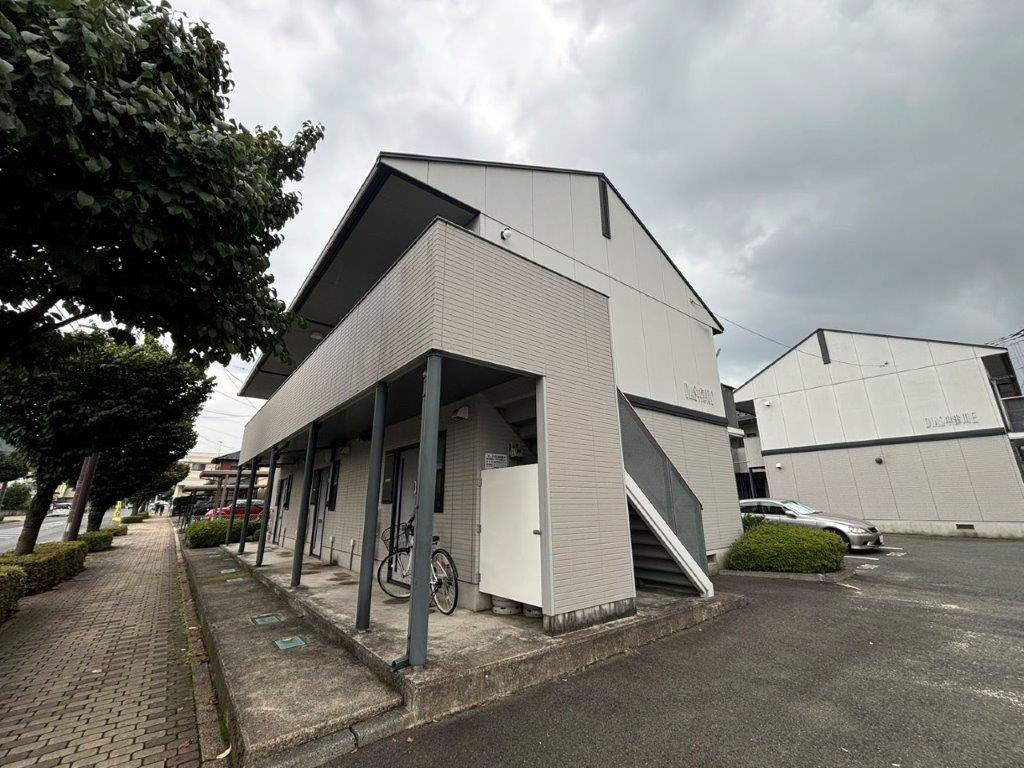 ディアス中津川Dのその他共用部分