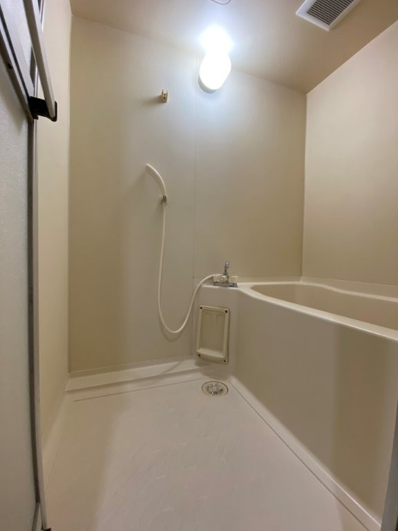 ディアス中津川Dの浴室