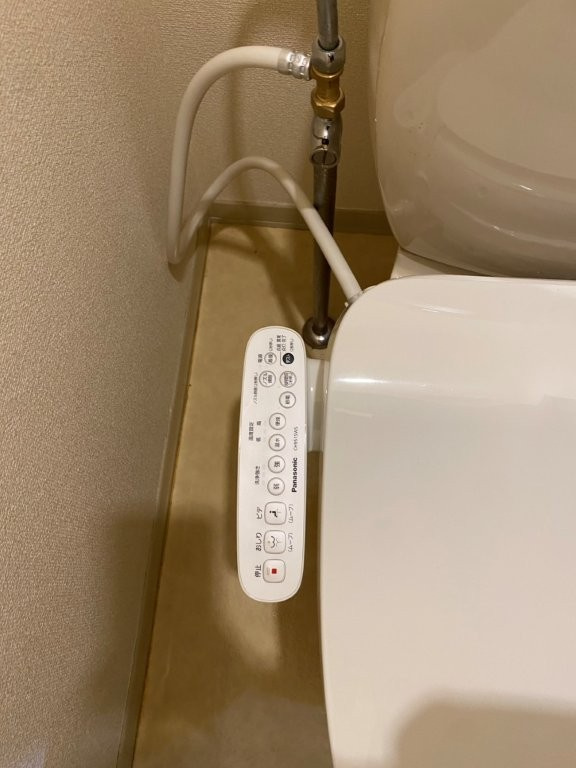 ディアス中津川Dの設備