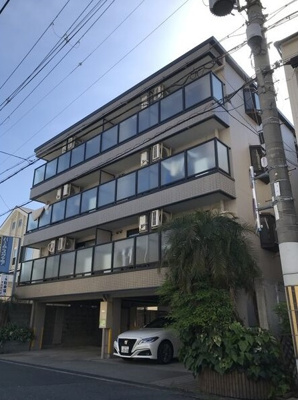 【外観】 | パームスクエア