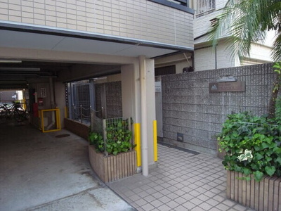 【その他共用部分】 | パームスクエア