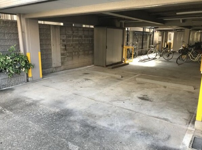 【駐車場】 | パームスクエア