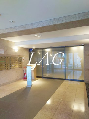 【エントランス】 | ルーブル中野沼袋 | エントランスです。