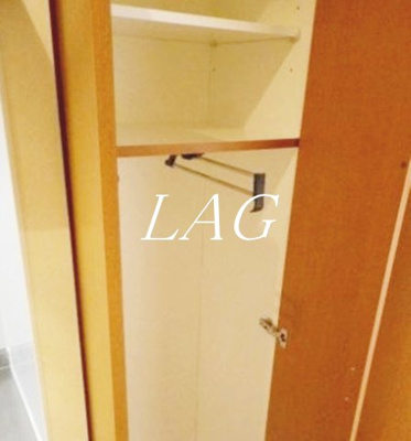 【収納】 | ルーブル中野沼袋 | 収納です。