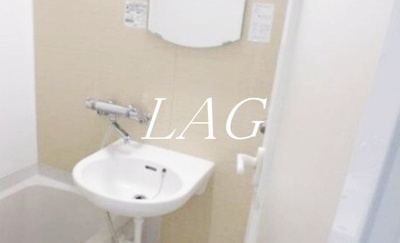 【洗面所】 | ルーブル中野沼袋 | 洗面台です。