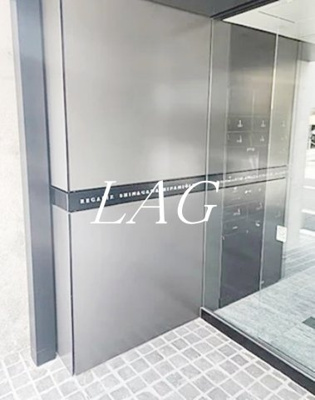 【エントランス】 | レガリス品川南大井Ⅱ | エントランスです。