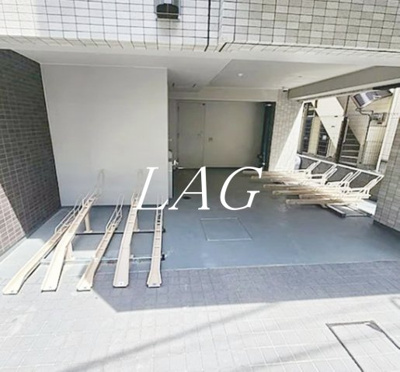 【その他共用部分】 | レガリス品川南大井Ⅱ | 共用部です。