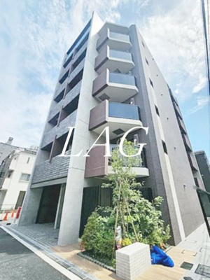 【外観】 | レガリス品川南大井Ⅱ | 外観です。