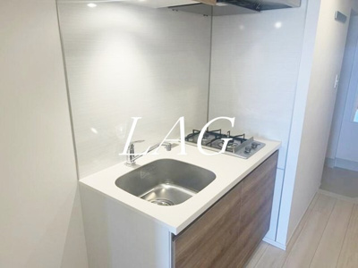 【キッチン】 | レガリス品川南大井Ⅱ | キッチンです。