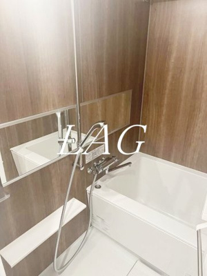 【浴室】 | レガリス品川南大井Ⅱ | お風呂です。