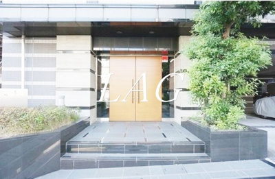 【エントランス】 | ジェイフラッツ初台 | エントランスです。