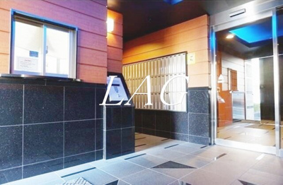 【セキュリティ】 | ジェイフラッツ初台 | オートロックです。