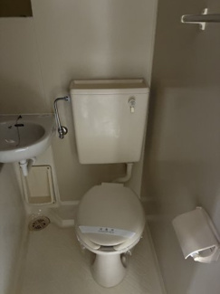 【洗面所】 | クロノス東青梅