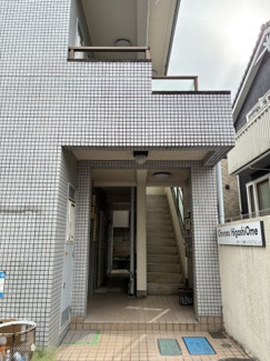 【エントランス】 | クロノス東青梅