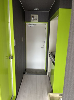 【玄関】 | クロノス東青梅