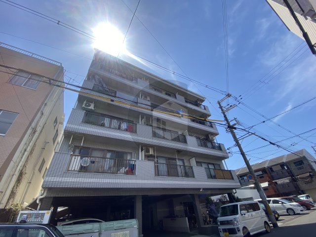 パシフィック高井田本通