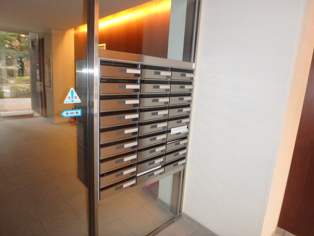 クレール武蔵小杉のその他共用部分
