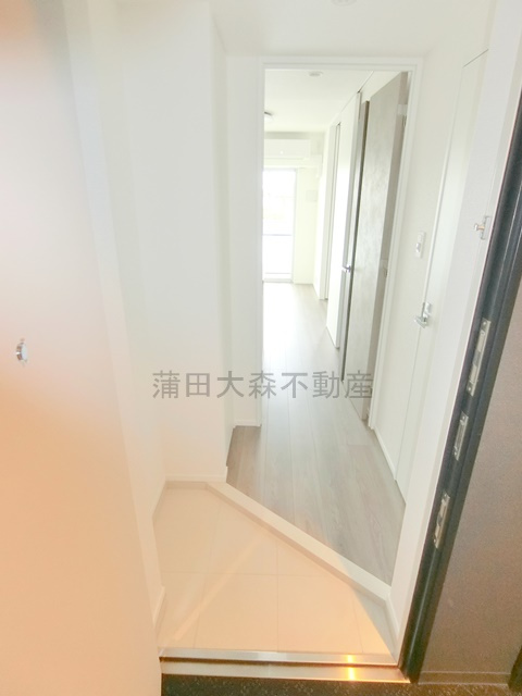 SHOKEN　Residence西馬込の玄関|玄関　