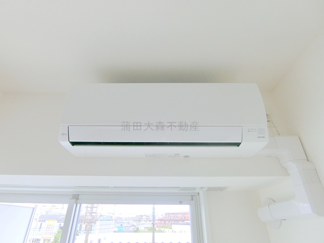 SHOKEN　Residence西馬込の設備|エアコン