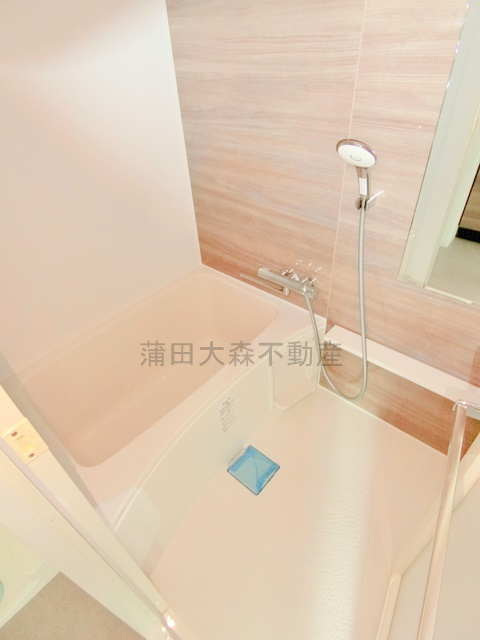 SHOKEN　Residence西馬込の浴室