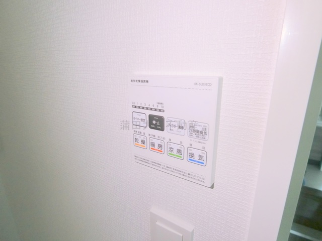 SHOKEN　Residence西馬込の設備