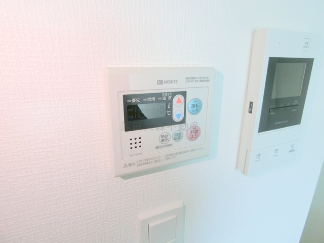 SHOKEN　Residence西馬込の設備