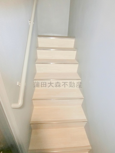 SHOKEN　Residence西馬込のその他共用部分|共用階段