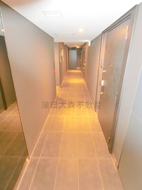 SHOKEN　Residence西馬込のその他共用部分|共用廊下