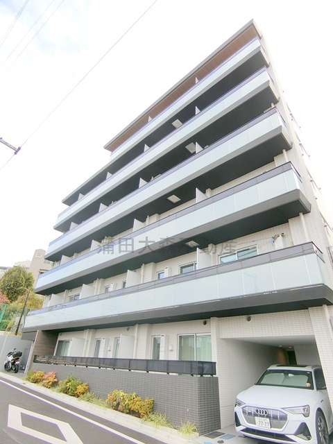 SHOKEN　Residence西馬込の外観