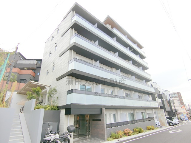 SHOKEN　Residence西馬込の外観