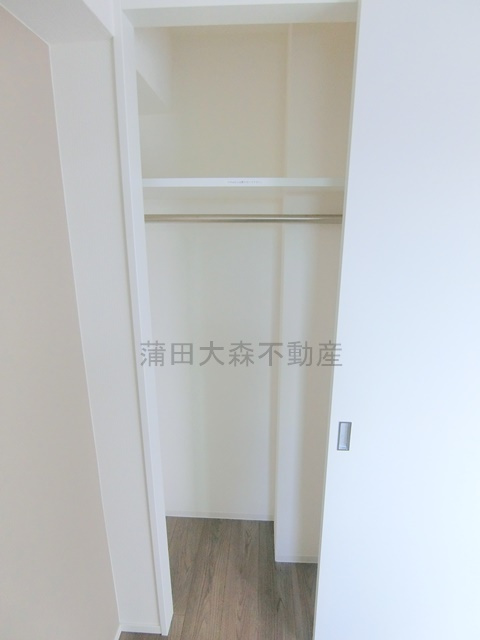 SHOKEN　Residence西馬込の収納|洋室3.2帖　収納　クローゼット