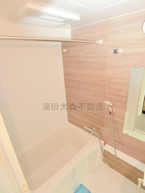 SHOKEN　Residence西馬込の浴室|浴室乾燥機付きのお風呂