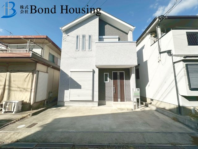 国産ヒノキ無垢材使用・高耐久住宅・大久保町大窪　築８年のその他