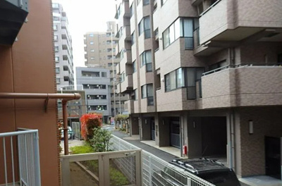 【展望】 | 高峰コーポ2(タカミネコーポツー)